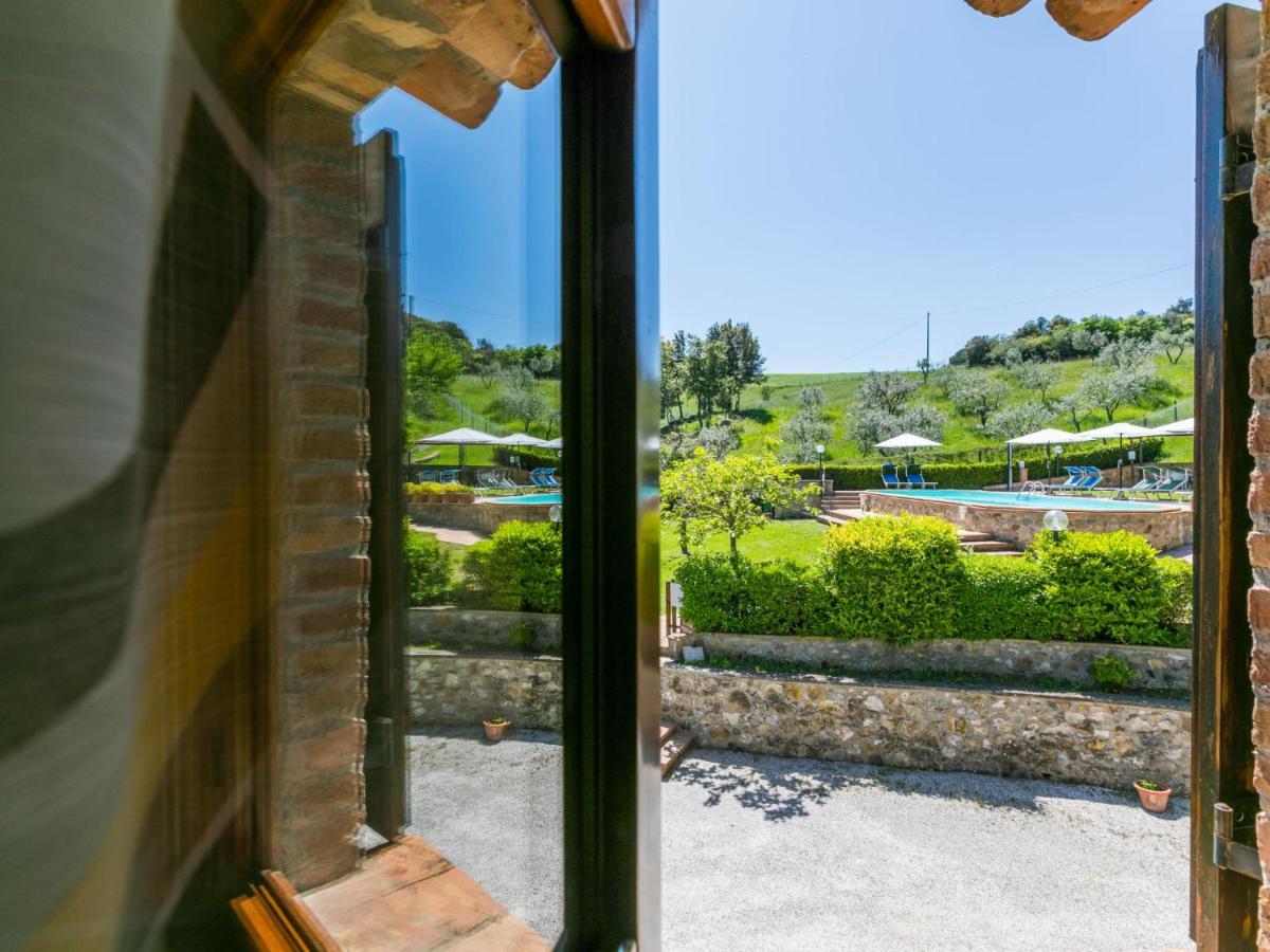 Apartment Podere Cafaggiolo-3 By Interhome Volterra Exteriér fotografie