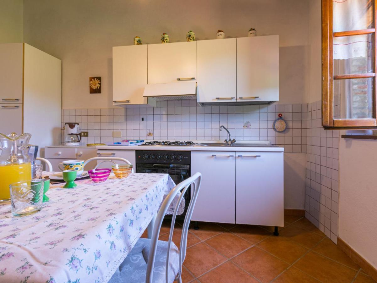 Apartment Podere Cafaggiolo-3 By Interhome Volterra Exteriér fotografie