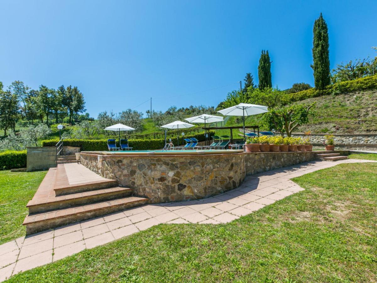 Apartment Podere Cafaggiolo-3 By Interhome Volterra Exteriér fotografie