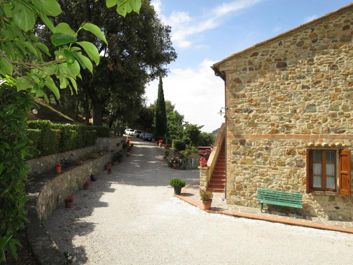 Apartment Podere Cafaggiolo-3 By Interhome Volterra Exteriér fotografie